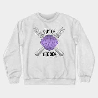 Out of the Sea Crewneck Sweatshirt